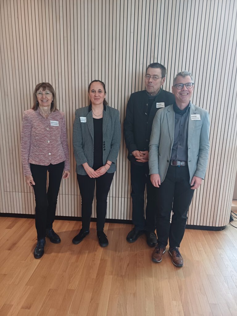 Siloah unterwegs auf dem Tag der Stiftungen in Altshausen