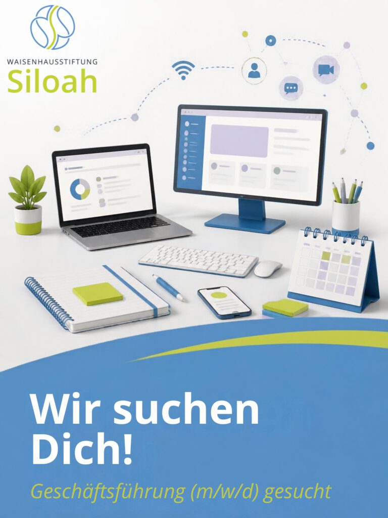 Stellenausschreibung Teilzeit (40 Stunden / Monat)